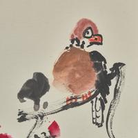 Ding Yanyong (Chinese, 1902-1978) — 丁衍庸（近代，1902-1978）