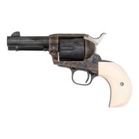 *Colt Custom Shop Single Action Army .45 Colt Storekeeper with Bird's Head Grip Frame and Faux Ivory Grips - As New in Box