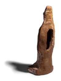 A Greek Terracotta Female
