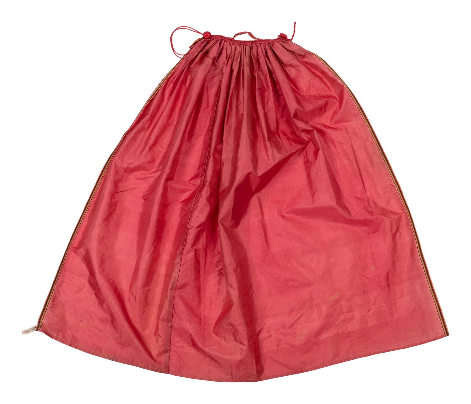 Collection of Six Aprons: 1840-1900