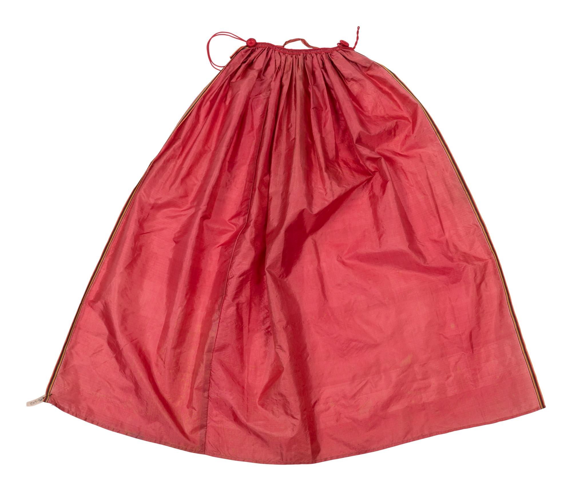 Collection of Six Aprons: 1840-1900
