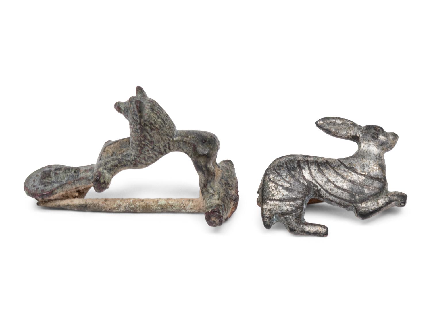 A Group of 10 Roman Objects