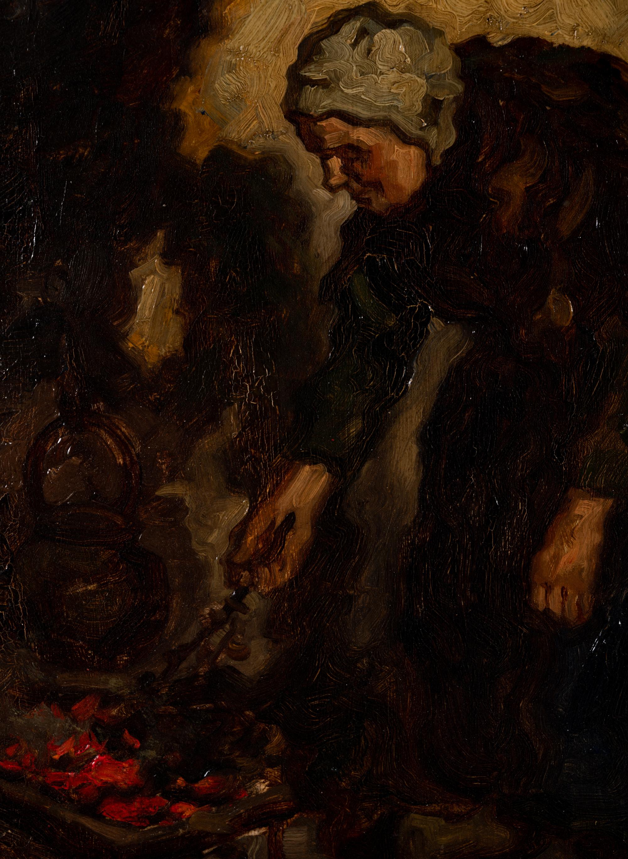 Tending the Fire