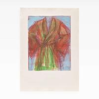 Jim Dine (American, b. 1935) Printing Outdoors