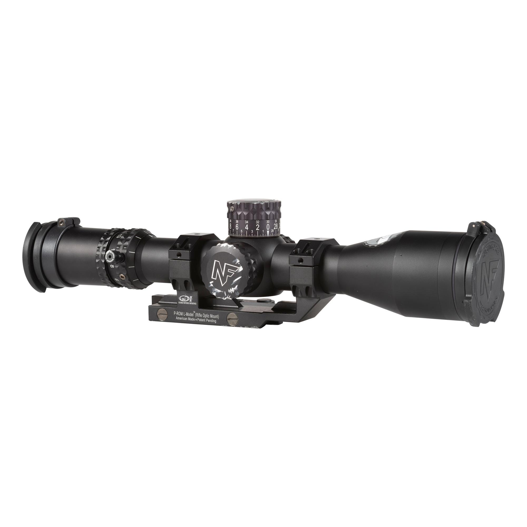Nightforce ATACR 4-16x50 F1 Scope