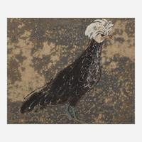 Morris Graves (American, 1910–2001) Chicken