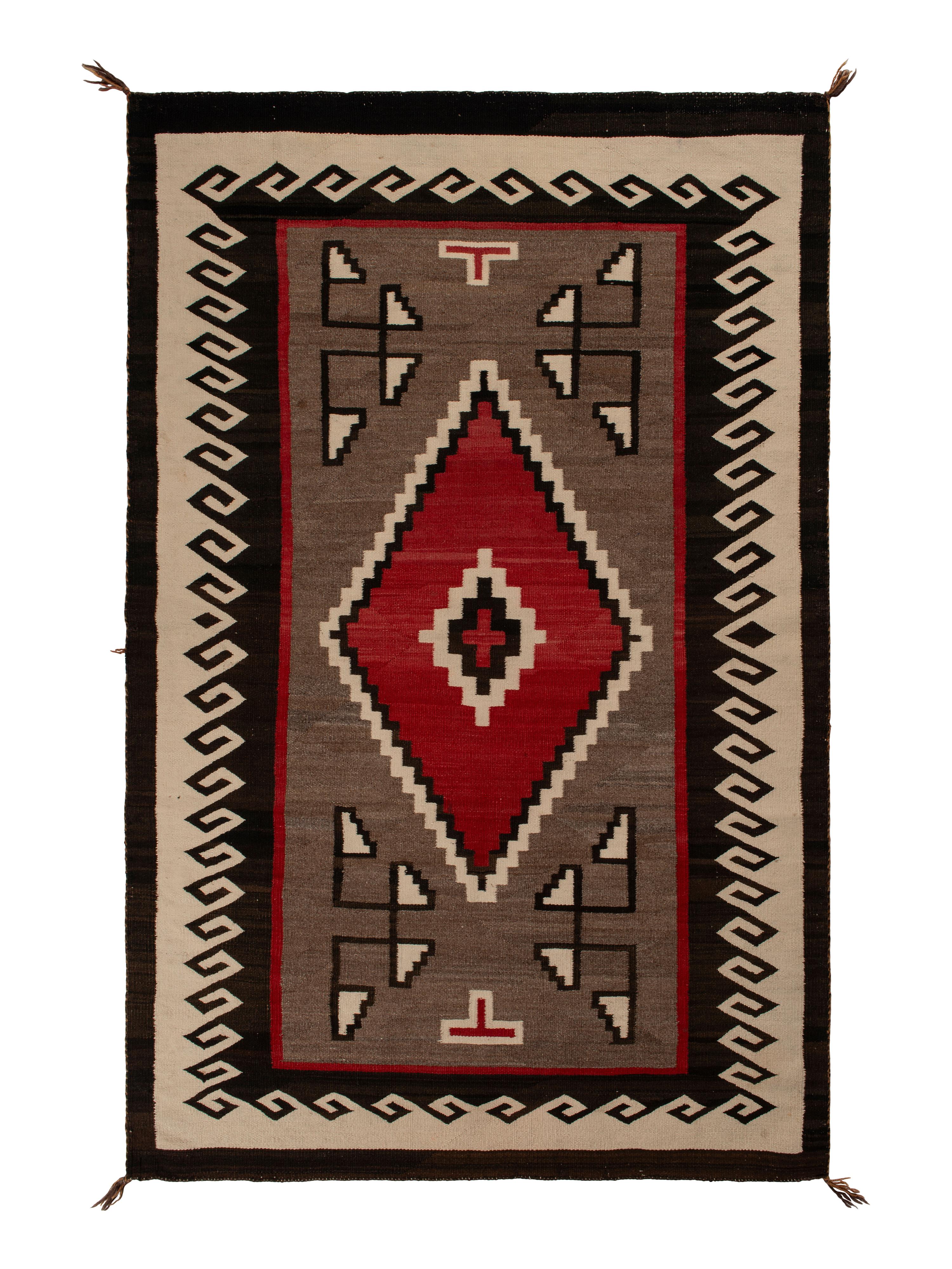 Navajo Western Reservation Weaving / Rug
