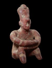 Two Nayarit Figures