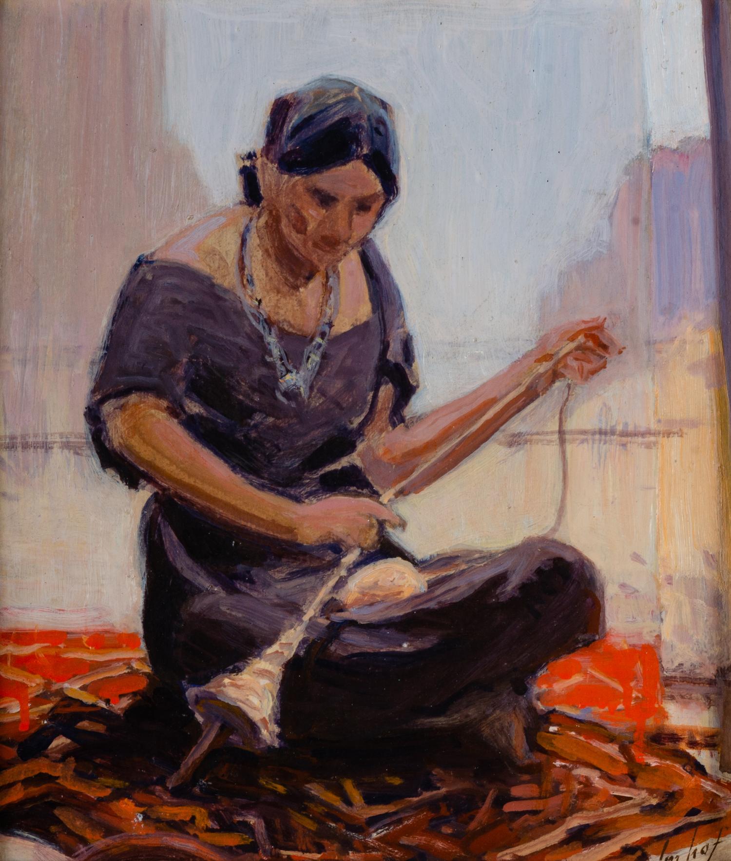 Joseph A. Imhof (American, 1871-1955)