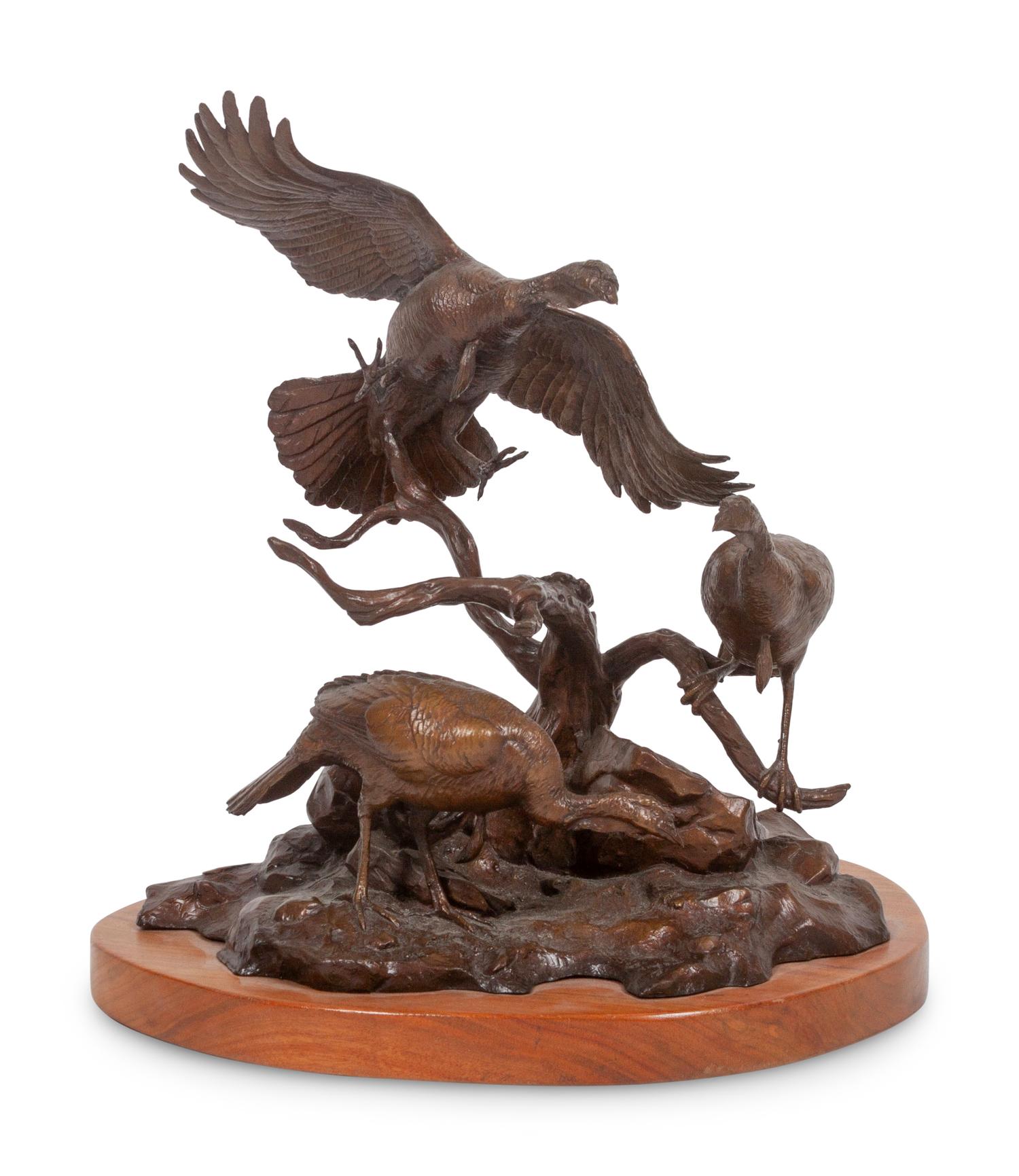 Gobbler's Roost , edition 14/75