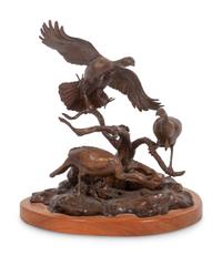 Gobbler's Roost , edition 14/75