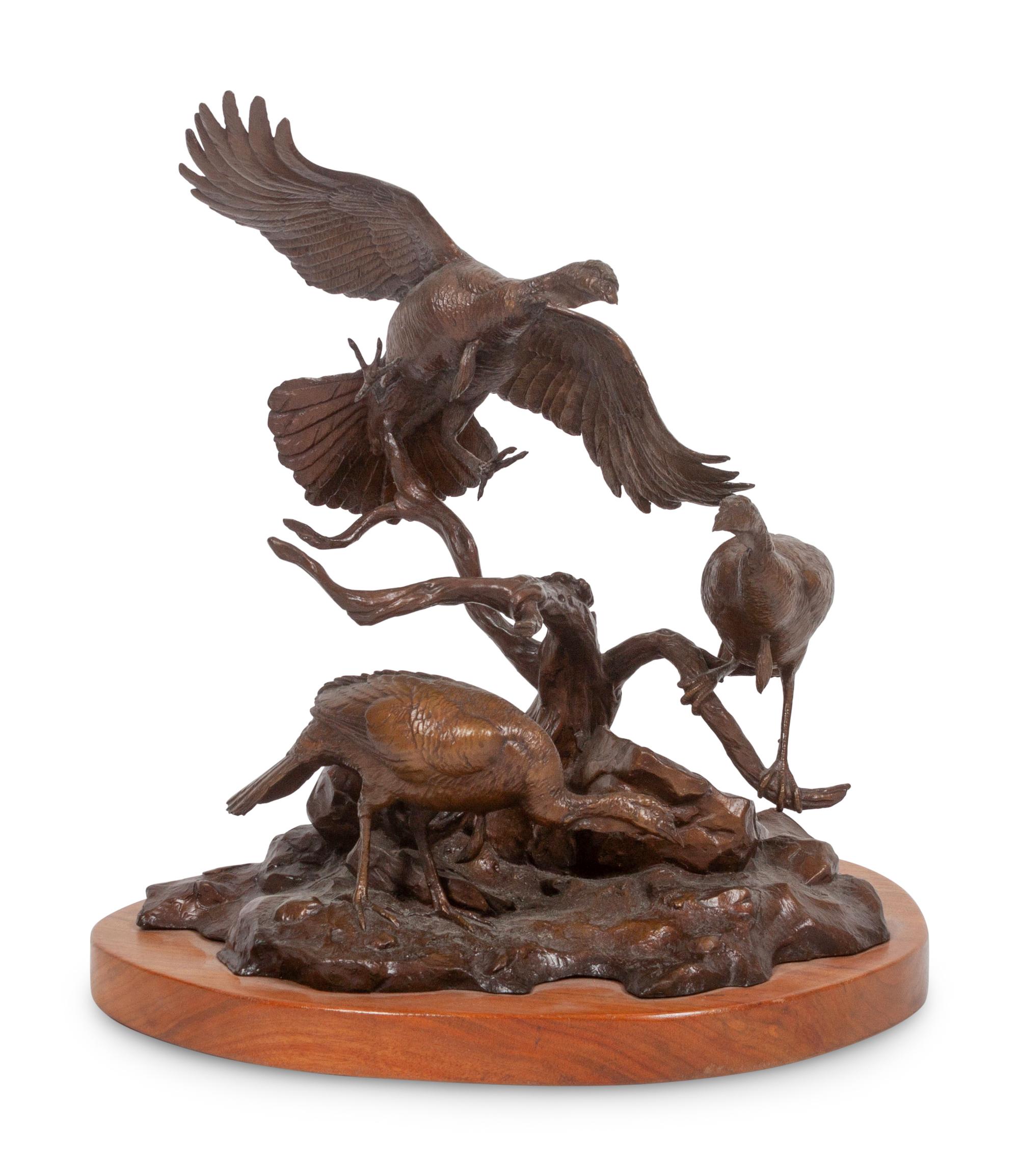 Gobbler's Roost , edition 14/75