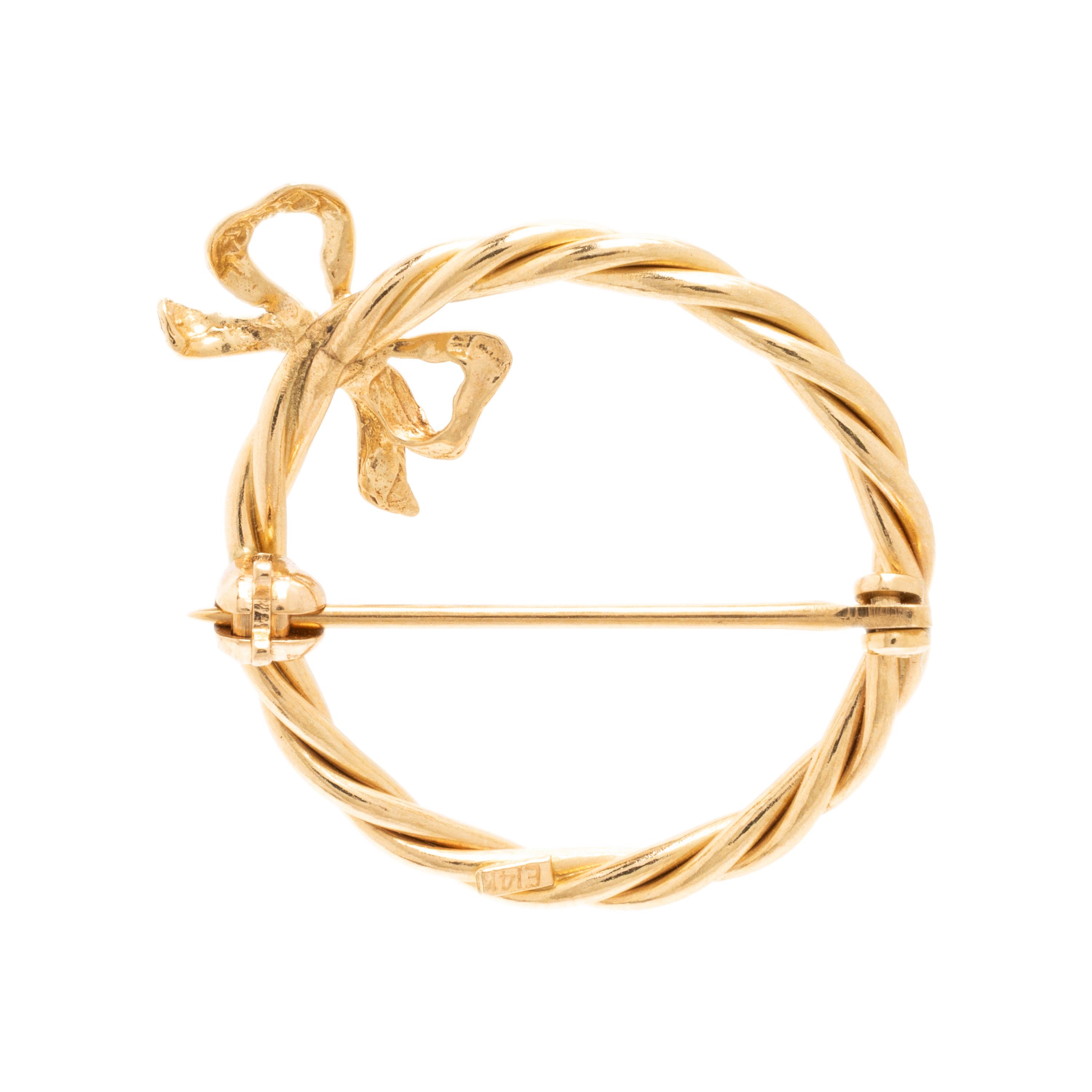Collection of Yellow Gold Jewelry