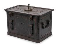 An American Iron Strongbox