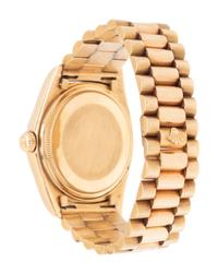ROLEX, REF. 18038 18K YELLOW GOLD 'OYSTER PERPETUAL DAY-DATE' WRISTWATCH, CIRCA 1978