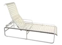 A Collection of Patio Furniture Height of chaise lunge 17 inches x length 78 inches x width 28 1/2 inches.