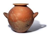 An Etruscan Impasto Vessel