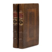 Swift, Jonathan (1667-1745). Travels Into Several Remote Nations of the World. In four parts. By Lemuel Gulliver... London: Printed for Benj. Motte, 1726.