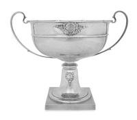 A George V Silver Loving Cup