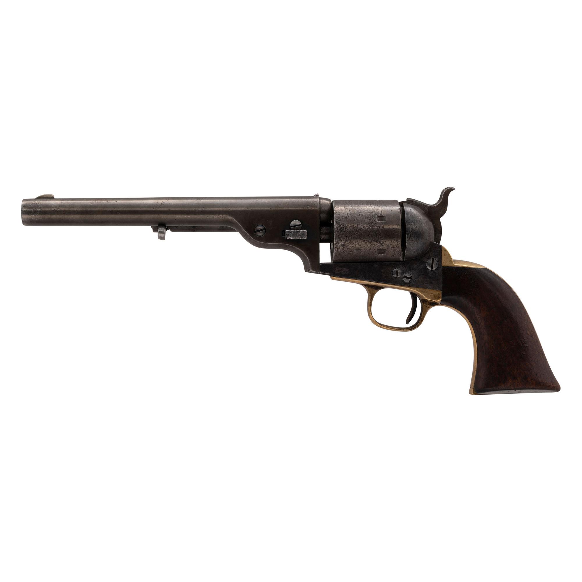 Colt Model 1871-72 Open Top Revolver