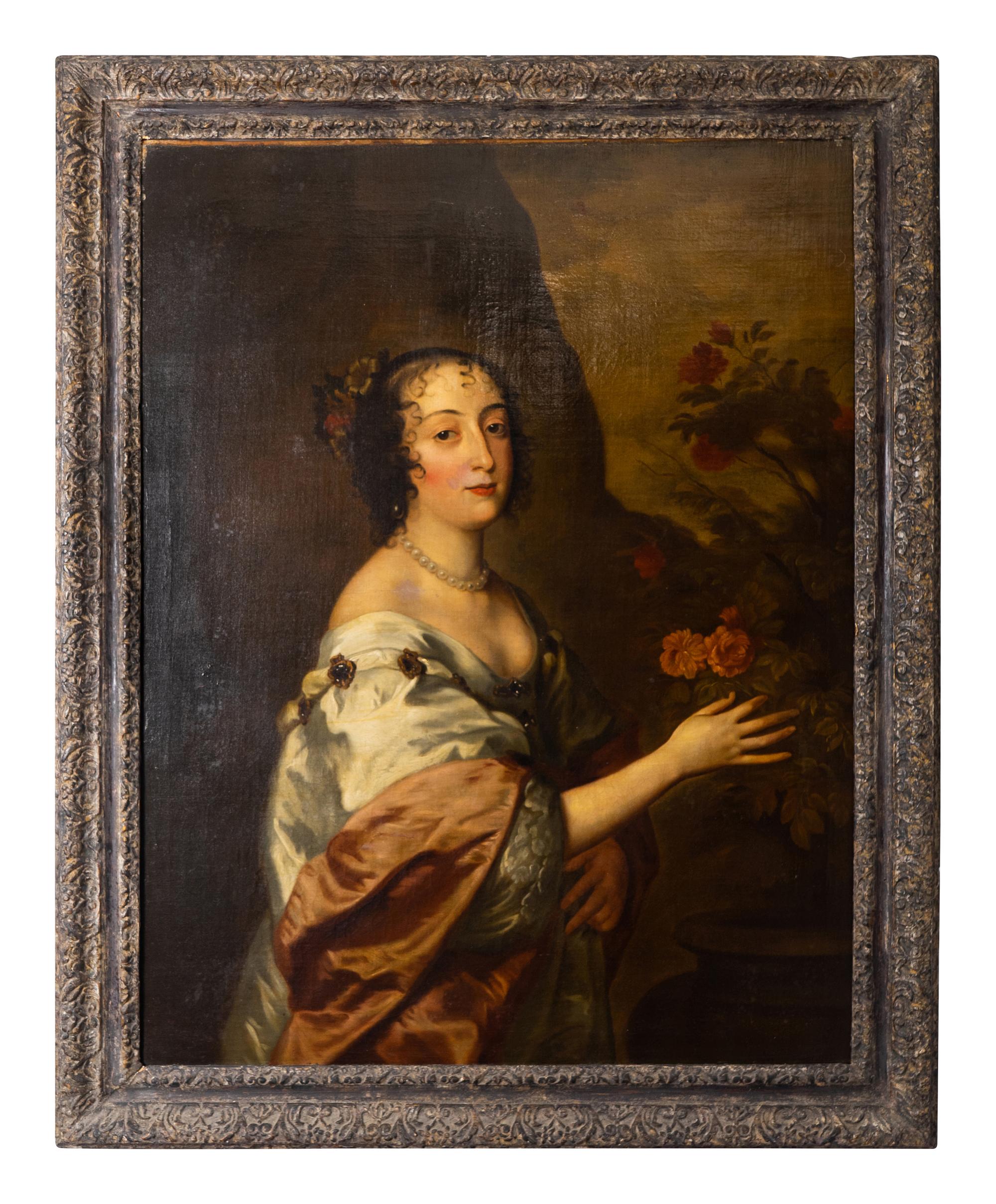 Portrait of a Lady