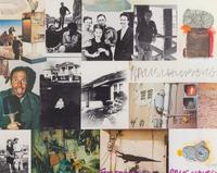 Robert Rauschenberg, (American, 1925-2008), Edison Community College and Port Arthur, Texas Library (a pair of works)