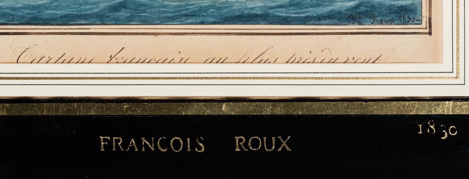 François Geoffroy Roux (French, 1811-1882)