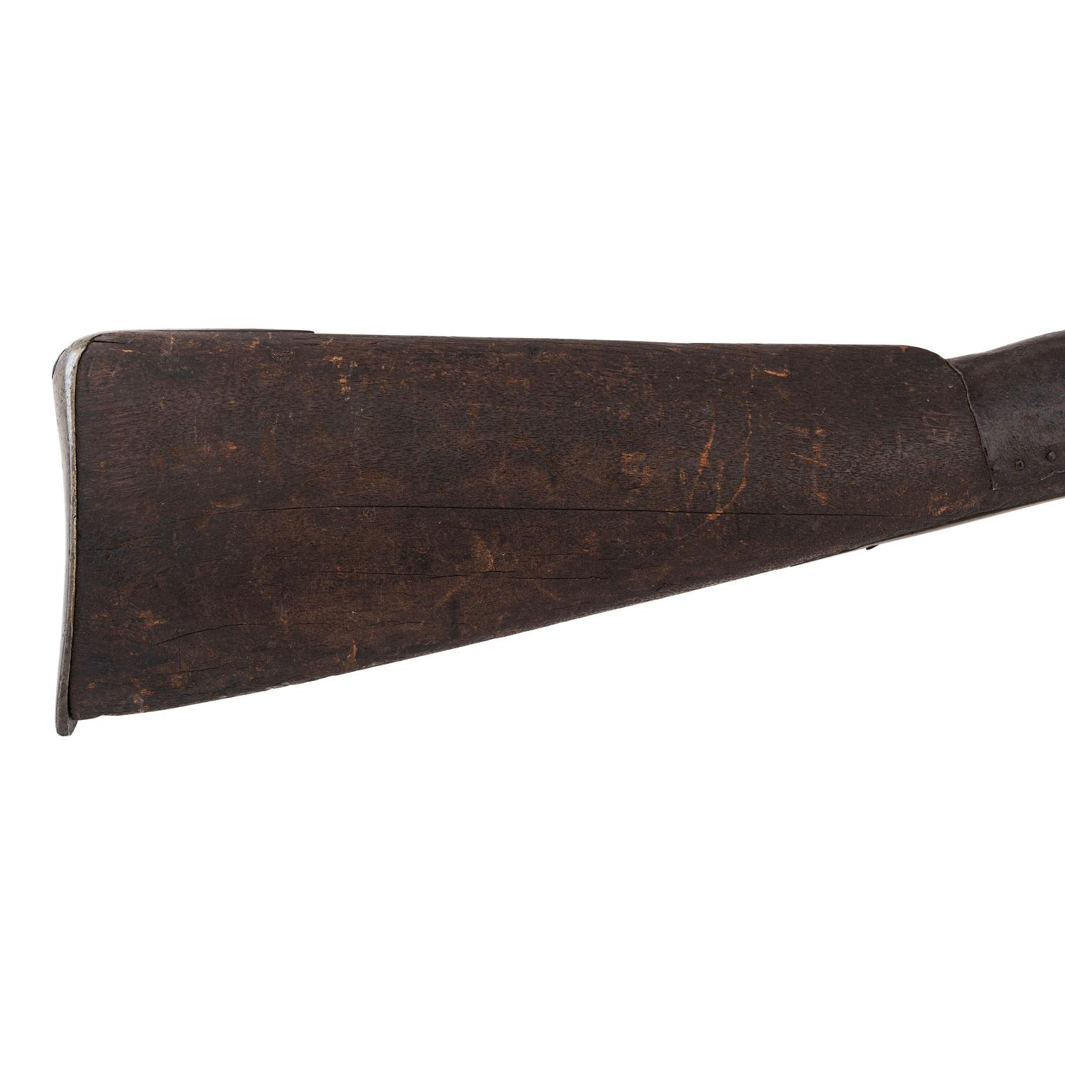 Relic Condition British Board of Ordnance Chief's Gun