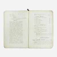 [Autographs & Manuscripts] [Charles X] Philippe, Charles, Count d'Artois Manuscript Document, signed