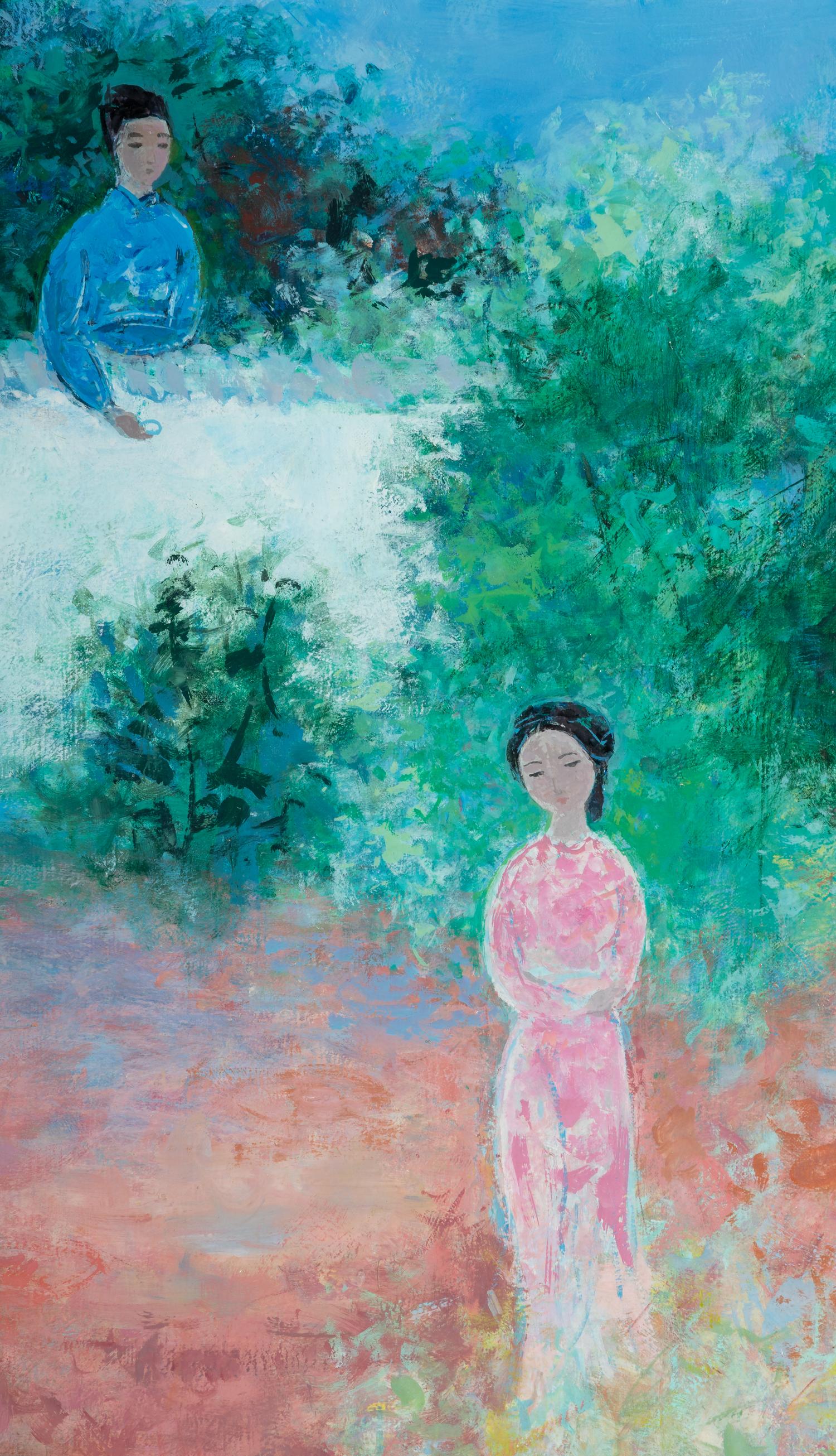 L'anneau de jade , 1984