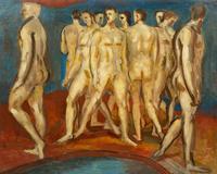 Piscine No. 1 , 1933