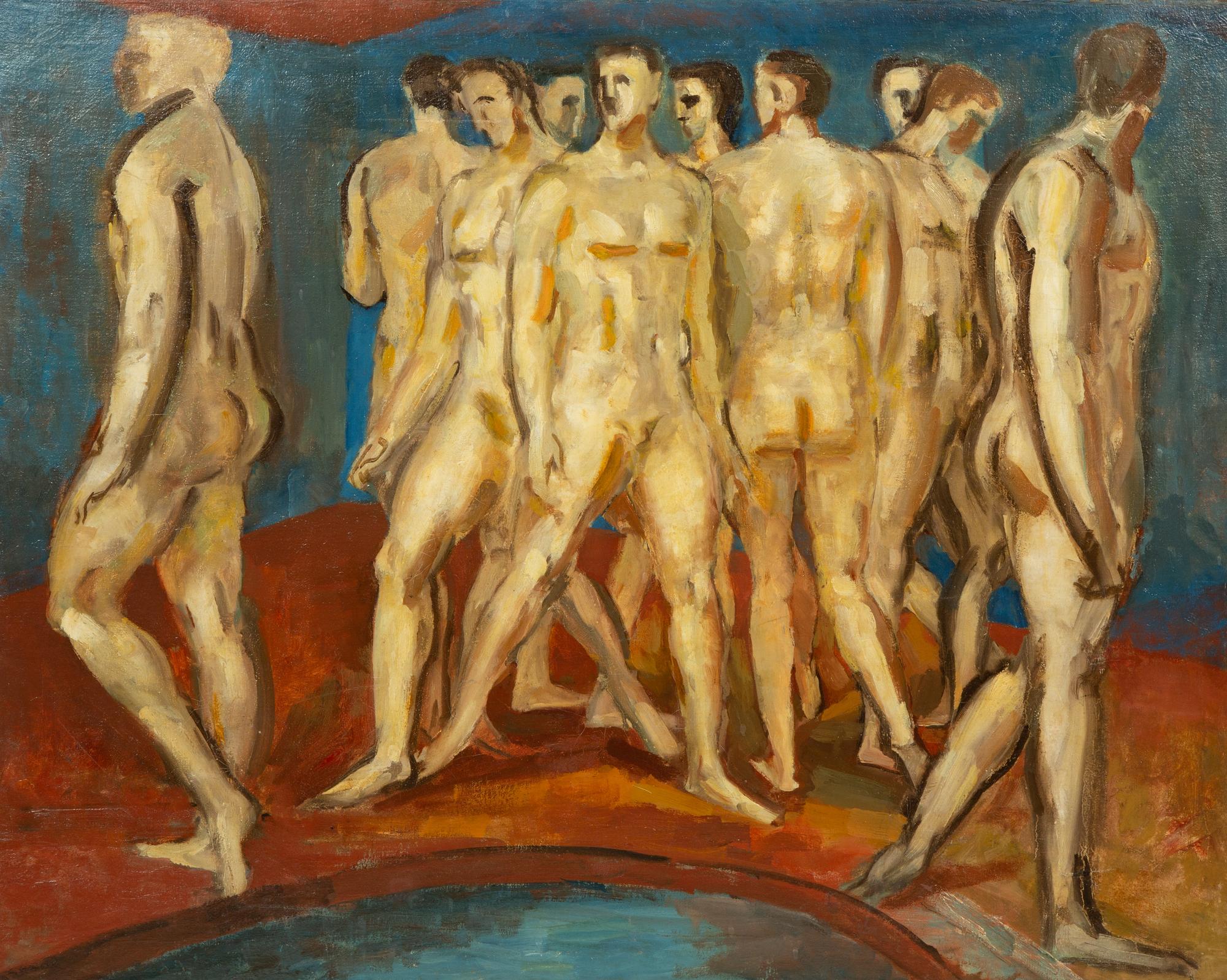 Piscine No. 1 , 1933