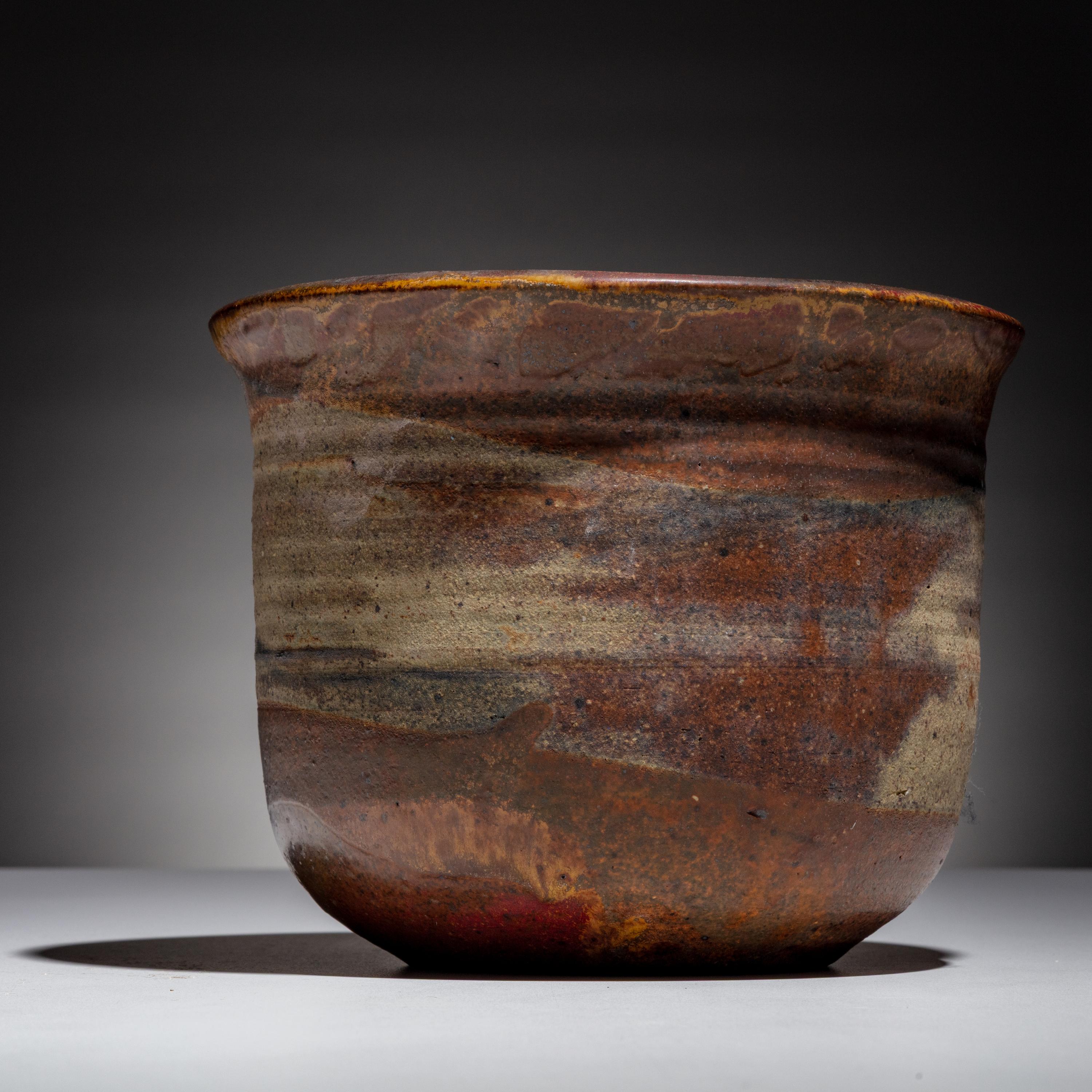 Toshiko Takaezu (American, 1922–2011) — Vase