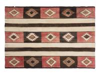 Navajo Chief's Variant Pattern Weaving / Rug