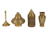 Ten Persian Brass Articles