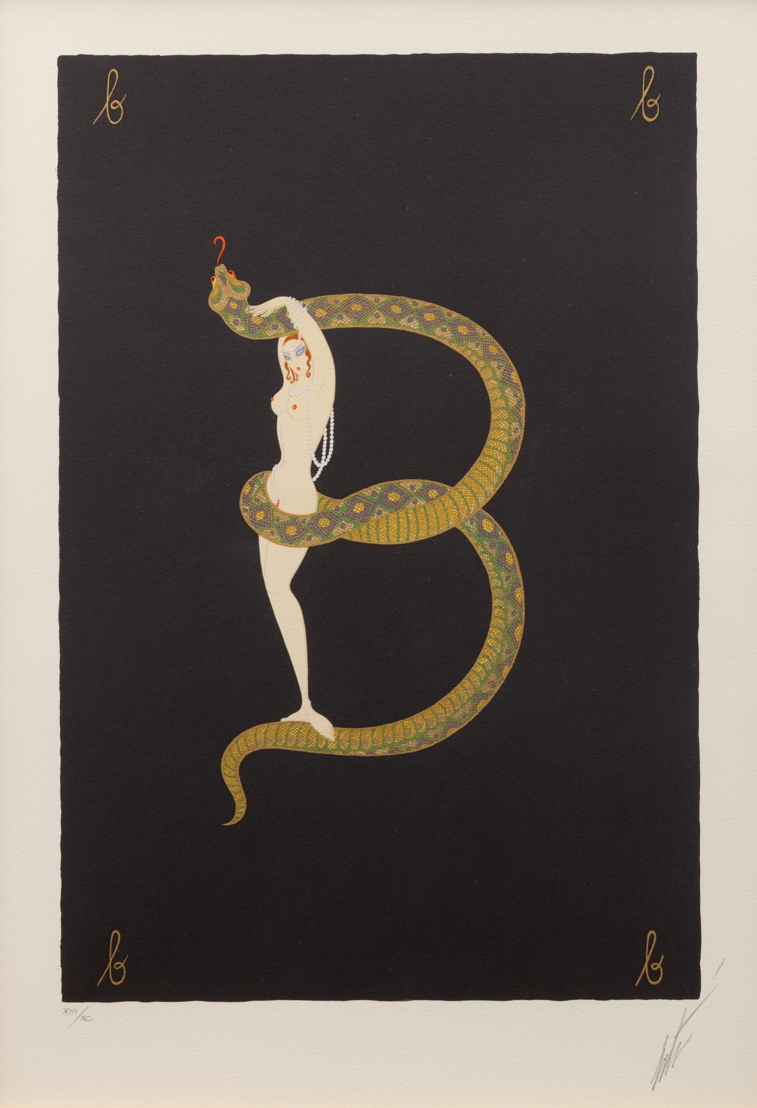 The Alphabet Suite [Lee 78], 1976