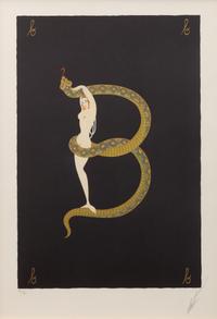 The Alphabet Suite [Lee 78], 1976