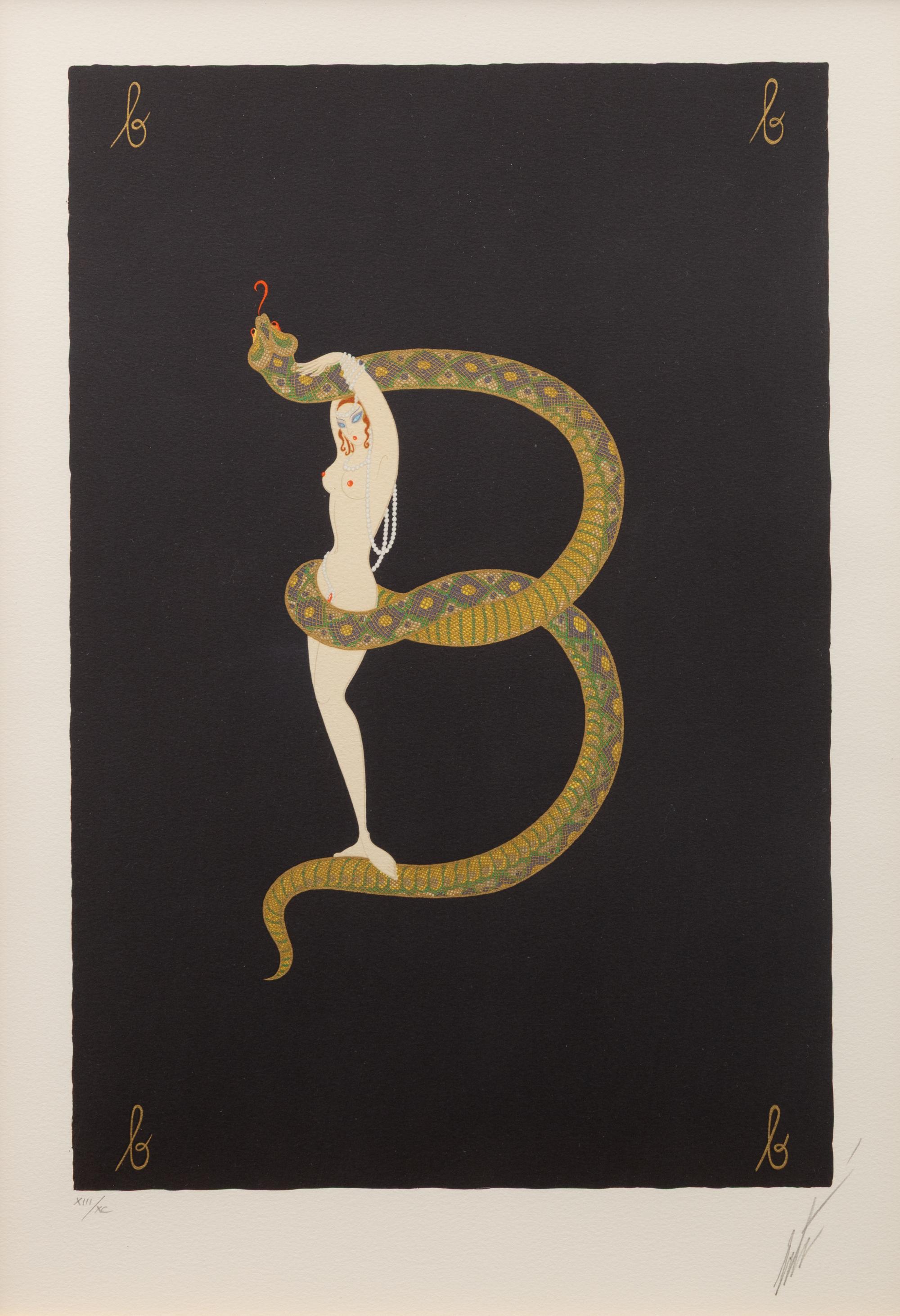 The Alphabet Suite [Lee 78], 1976