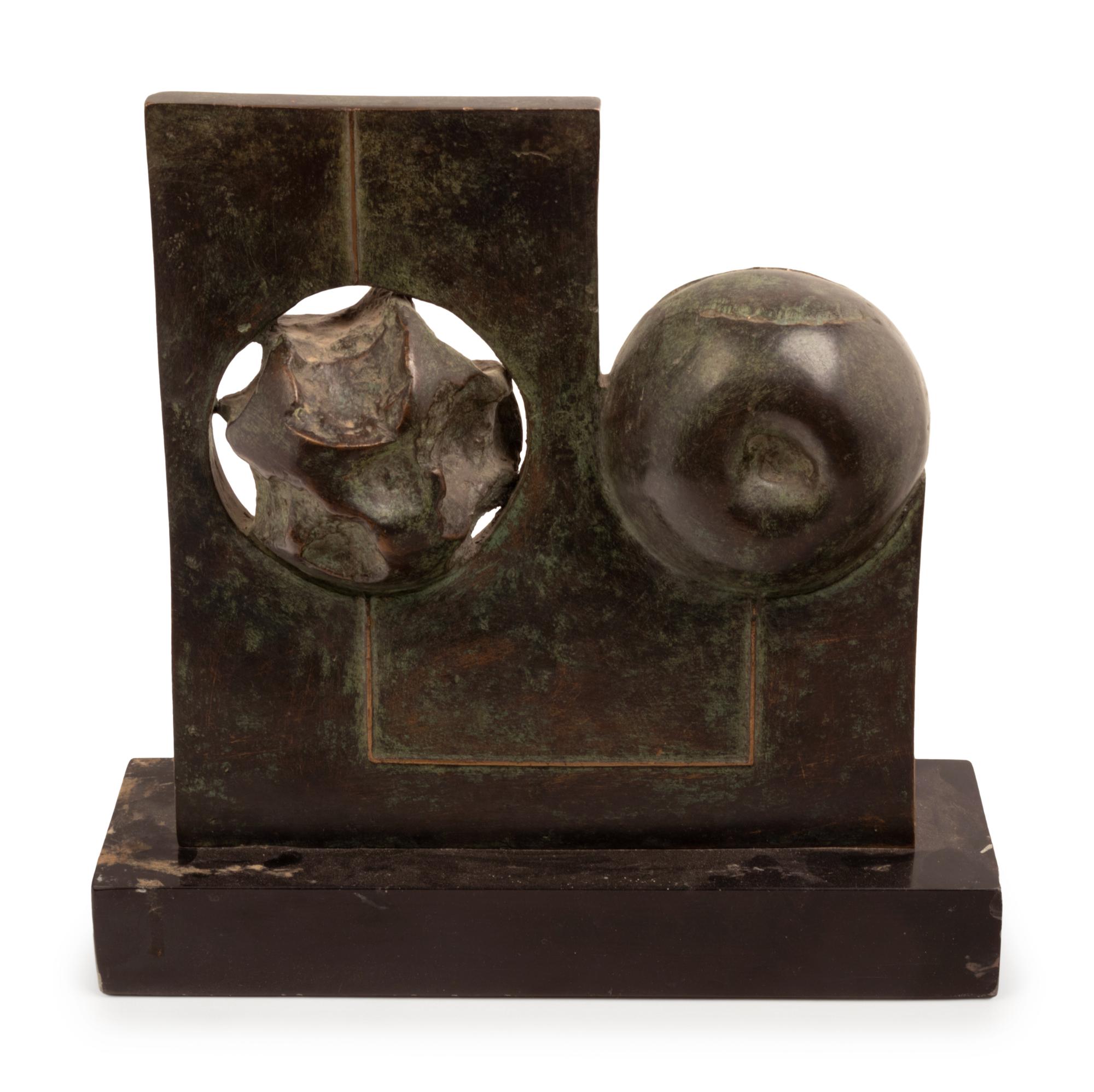 W. Biuotti (American, 20th Century)