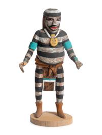 Hopi Katsinas