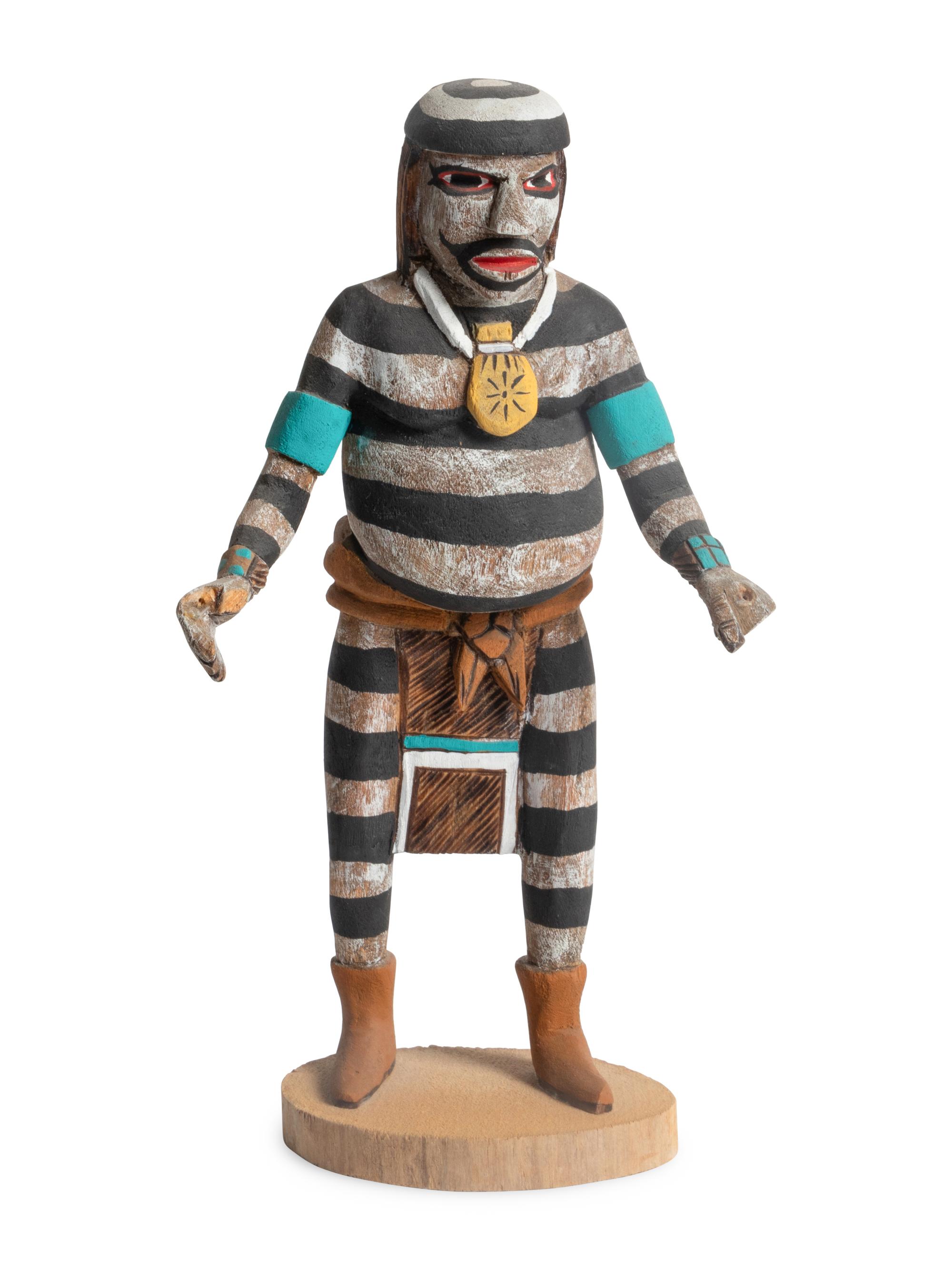 Hopi Katsinas