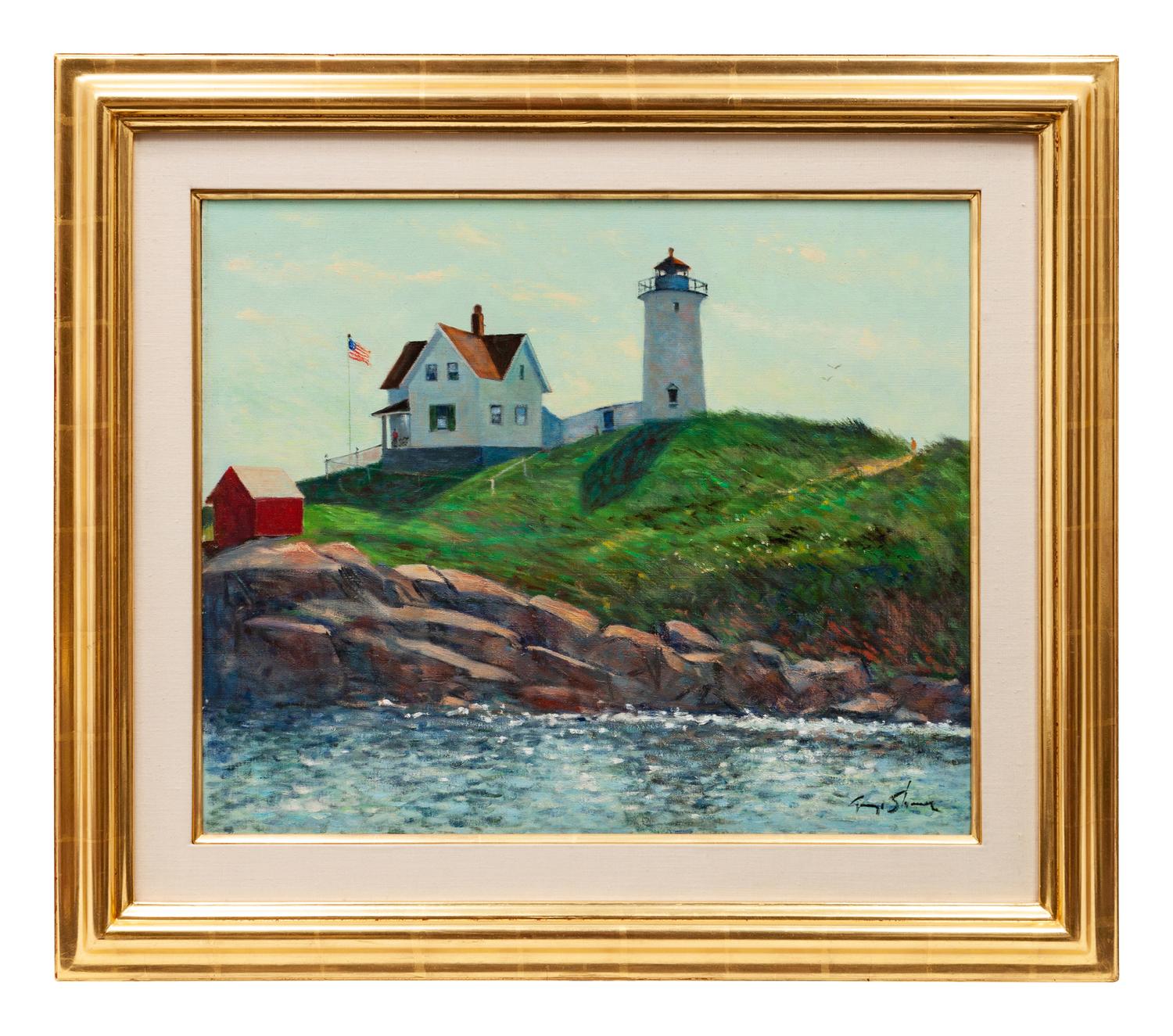 Nubble Lighthouse, York