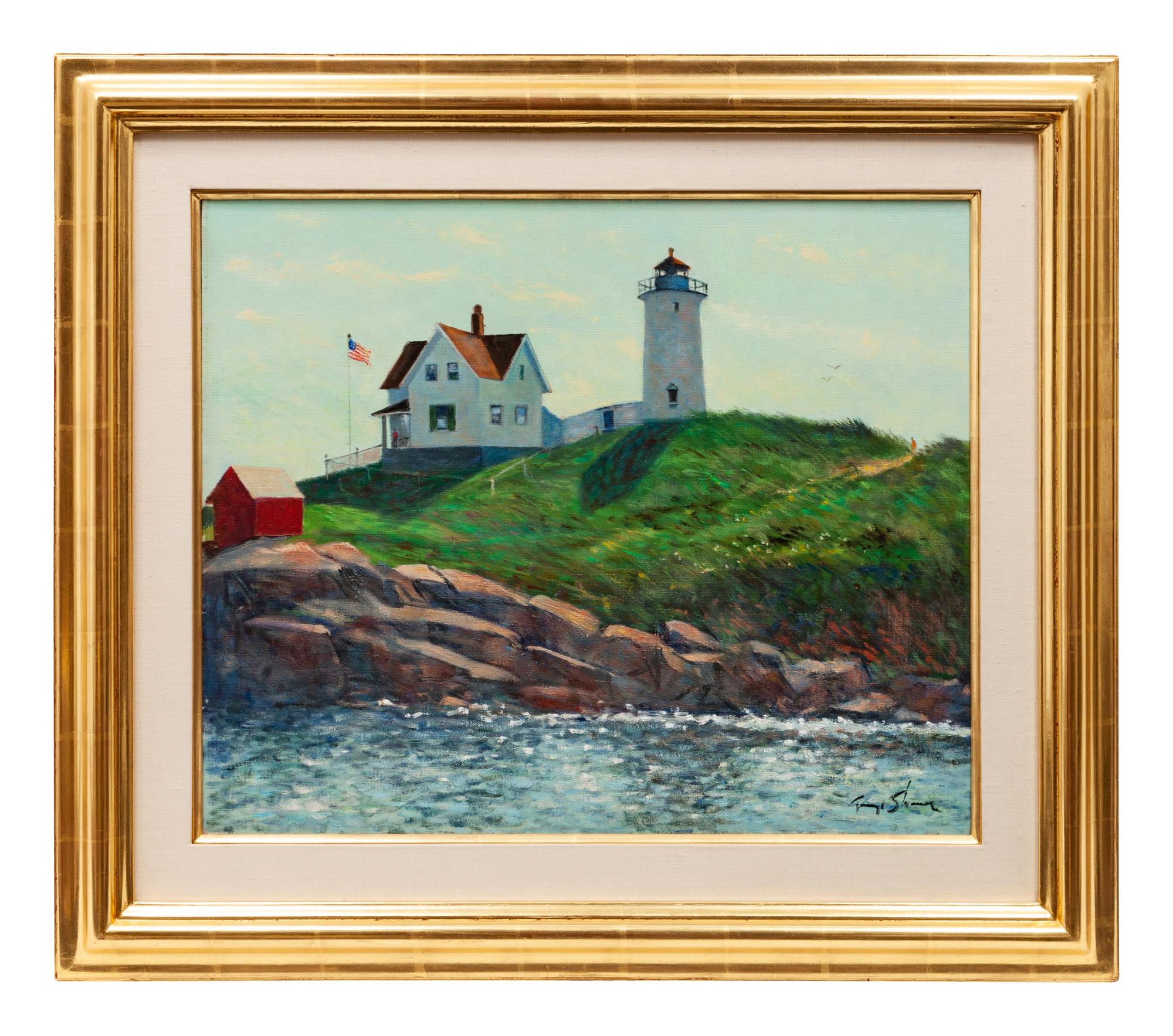 Nubble Lighthouse, York