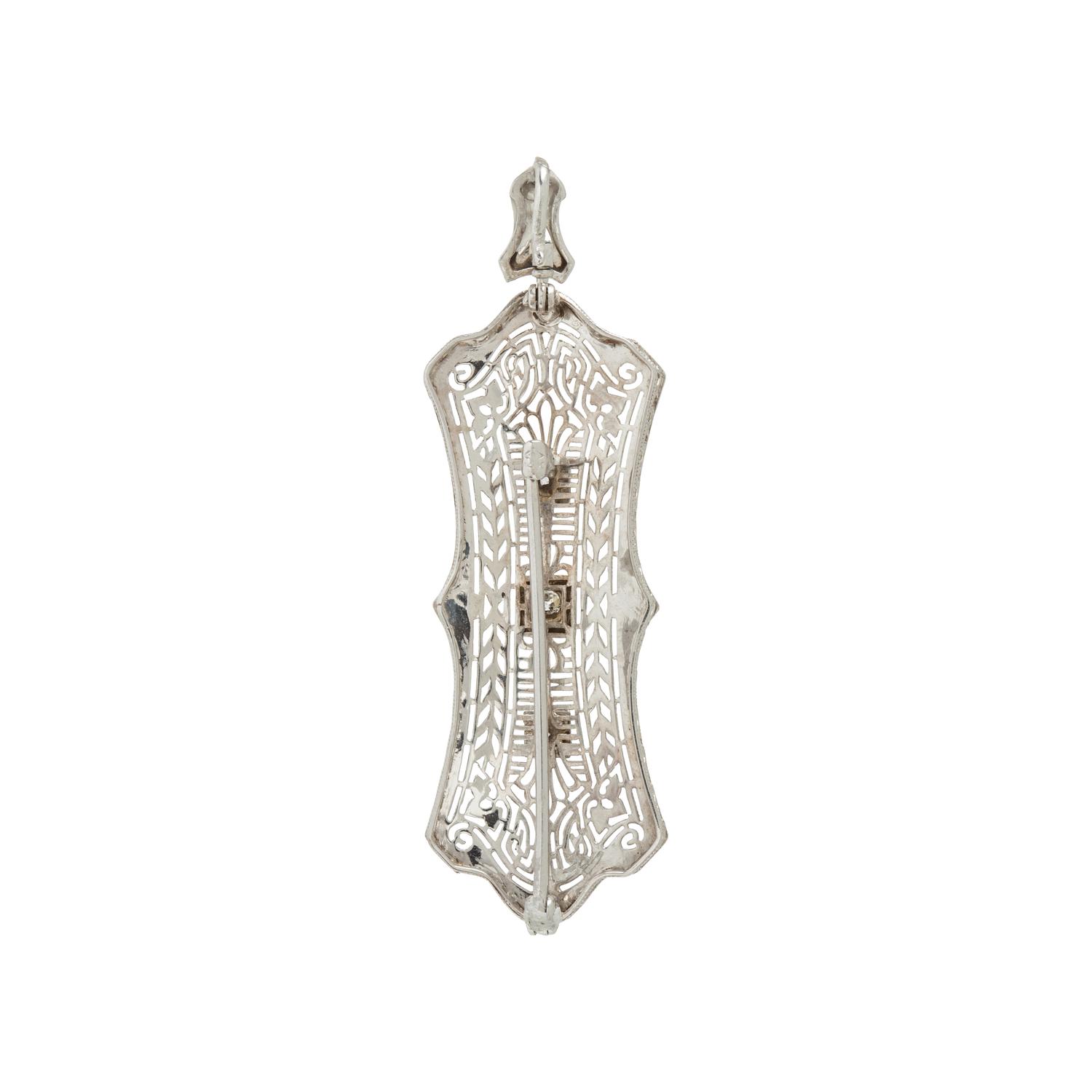 Antique, Collection of Brooches