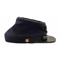 3rd Vermont Light Artillery Civil War Era Officer's Kepi