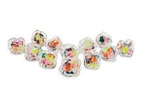 A Set of Murano Art Glass Drawer Pulls — LATE 20TH CENTURY