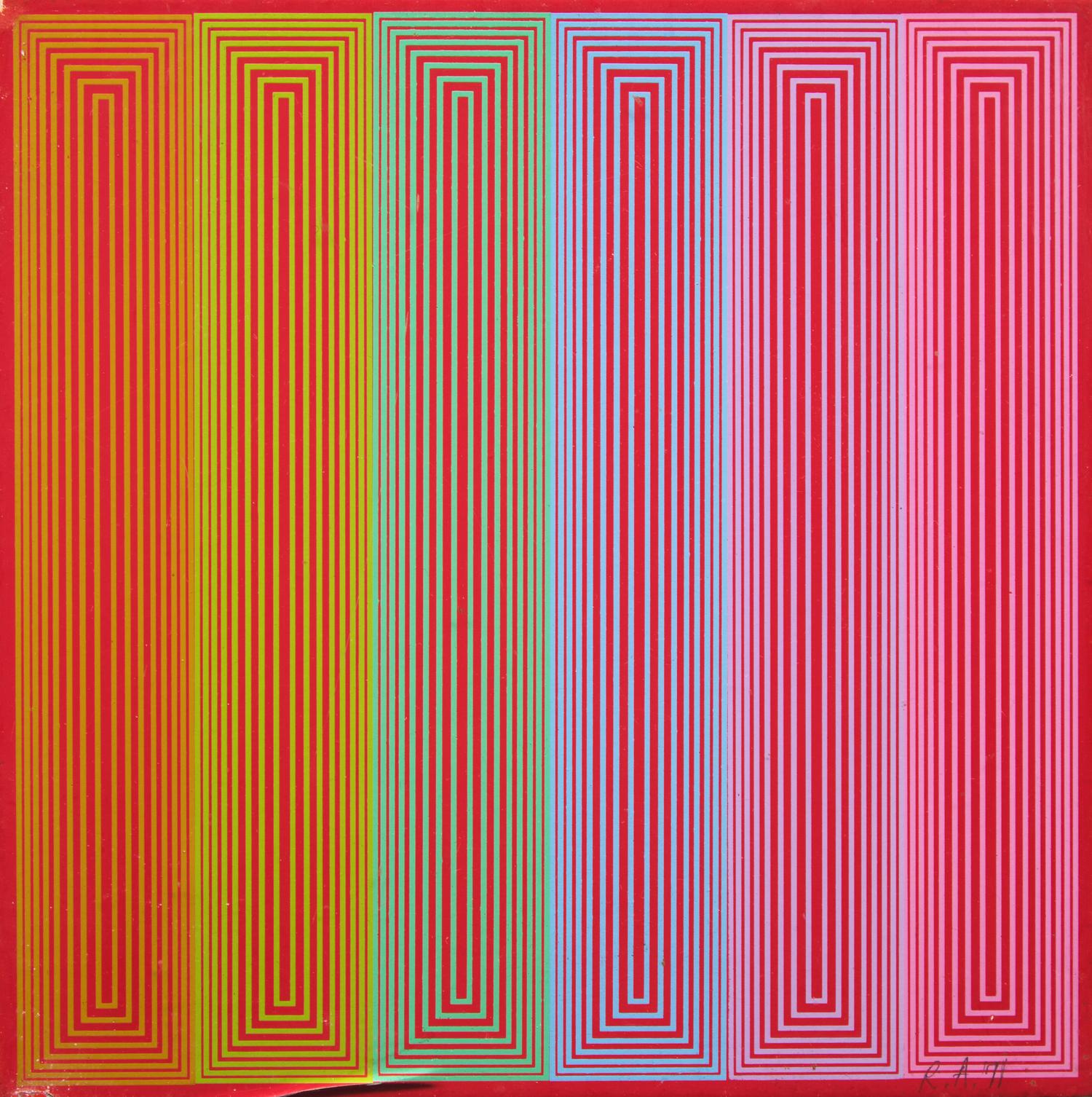 Untitled (Annual Edition), 1971