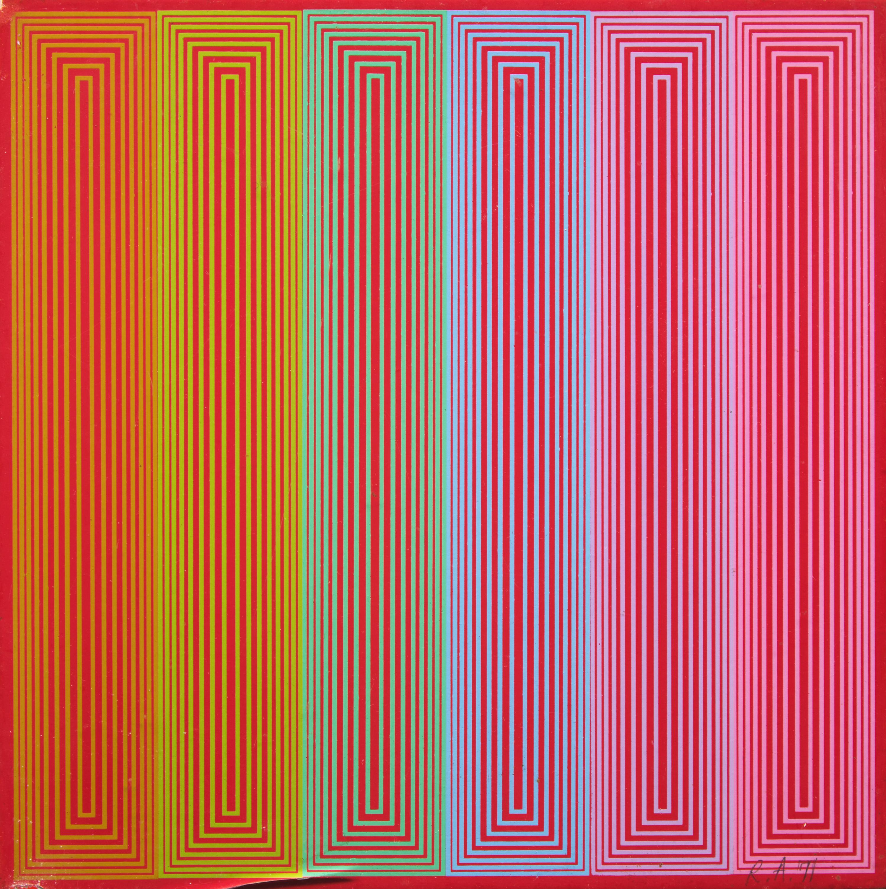 Untitled (Annual Edition), 1971