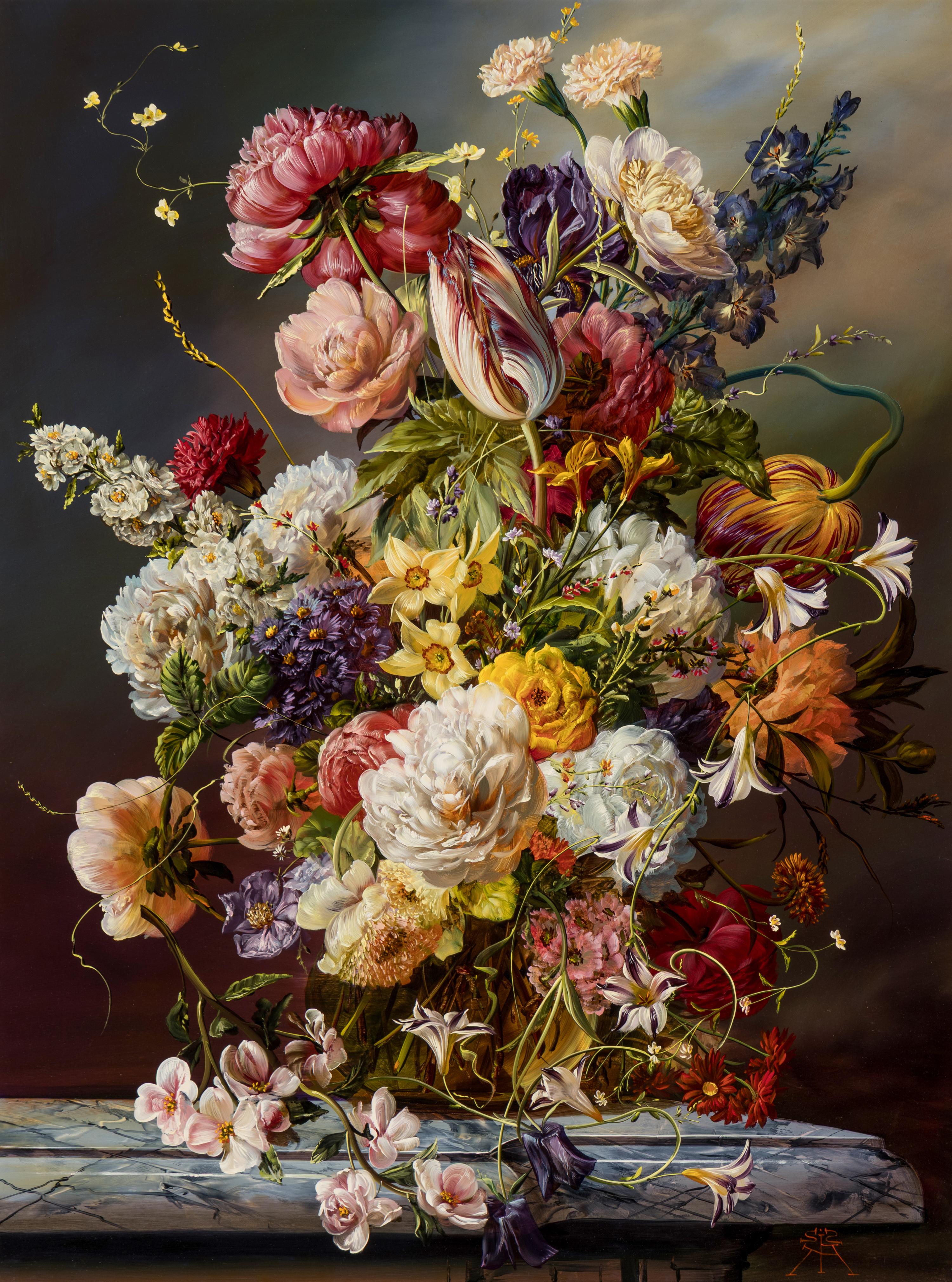 Gyula Siska (Hungarian, b.1958)
