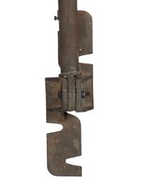 A Molded Copper Statue of Liberty Weathervane